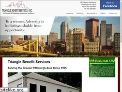 Sites similar to trianglebenefitservices.com