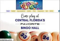Sites similar to trianglebingo.com