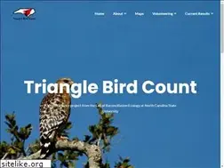 Sites similar to trianglebirds.org