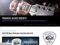 Sites similar to triangleblues.com