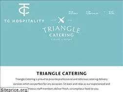 Sites similar to trianglecatering.com