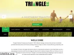 Sites similar to trianglecc.com