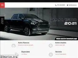 Sites similar to trianglechrysler.com