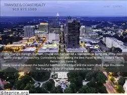 Sites similar to trianglecoast.com