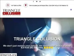 Sites similar to trianglecollision.com