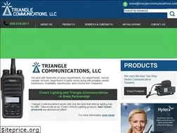 Sites similar to trianglecommunications.com
