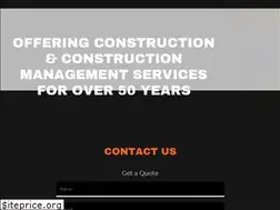 Sites similar to triangleconst.com