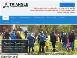 Sites similar to trianglecoop.org