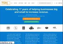 Sites similar to triangledirectmedia.com
