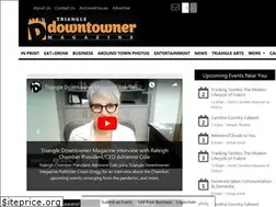 Sites similar to triangledowntowner.com