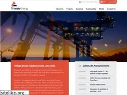 Sites similar to triangleenergy.com.au