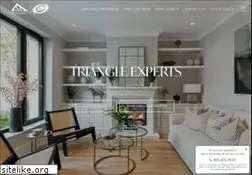 Sites similar to triangleexperts.com