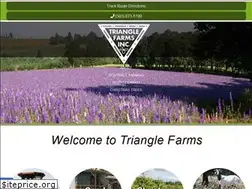 Sites similar to trianglefarmseeds.com