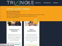 Sites similar to trianglefsinc.com