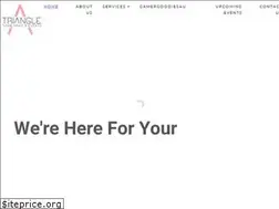 Sites similar to trianglegamenight.com