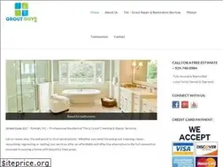 Sites similar to trianglegroutguys.com
