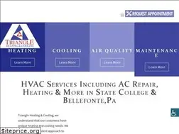 Sites similar to triangleheatingcooling.com