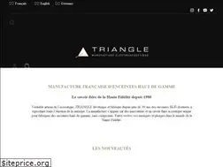 Sites similar to trianglehifi.fr
