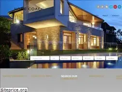 Sites similar to trianglehomecoach.com