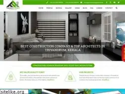 Sites similar to trianglehomez.com