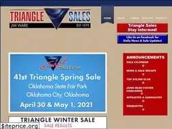Sites similar to trianglehorsesales.net