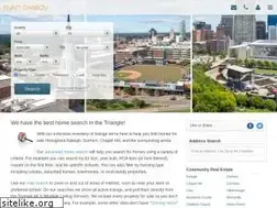Sites similar to trianglehousehunter.com