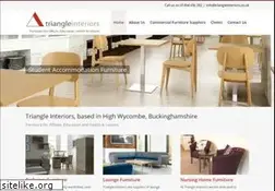 Sites similar to triangleinteriors.co.uk