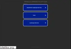 Sites similar to trianglelawnspecialists.com