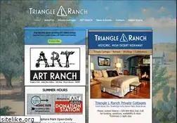 Sites similar to trianglelranch.com