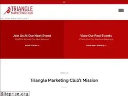 Sites similar to trianglemarketingclub.com