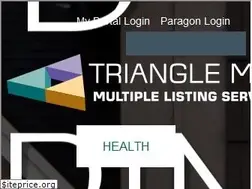 Sites similar to trianglemls.com