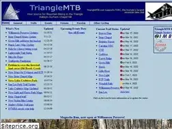 Sites similar to trianglemtb.com