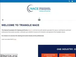 Sites similar to trianglenace.com