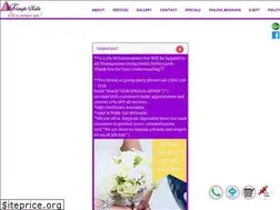 Sites similar to trianglenail.com