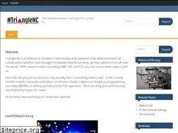 Sites similar to trianglenc.net