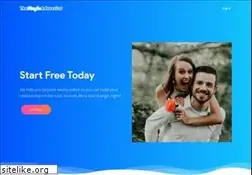 Sites similar to triangleoflove.com