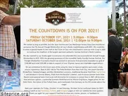 Sites similar to triangleoktoberfest.org