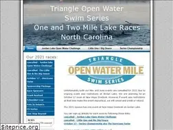 Sites similar to triangleopenwater.com