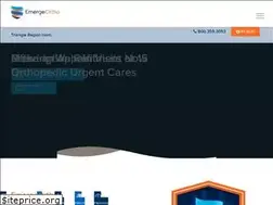 Sites similar to triangleortho.com