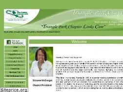 Sites similar to triangleparklinks.org