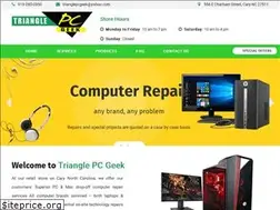 Sites similar to trianglepcgeek.com