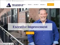 Sites similar to triangleperformance.com