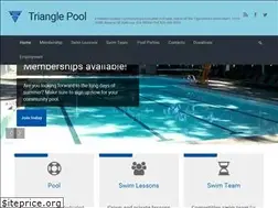 Sites similar to trianglepool.org