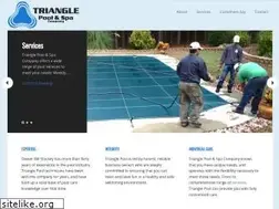 Sites similar to trianglepoolandspa.com