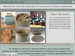 Sites similar to trianglepotters.org