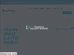Sites similar to triangleradiantbarrier.com