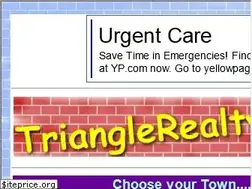 Sites similar to trianglerealty.com