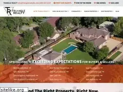 Sites similar to trianglerealtyllc.com