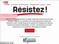 Sites similar to trianglerouge.be
