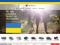Sites similar to trianglerv.com